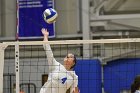 Wheaton Women's Volleyball  Wheaton Women's Volleyball vs Smith College. - Photo by Keith Nordstrom : Wheaton, Volleyball, Smith